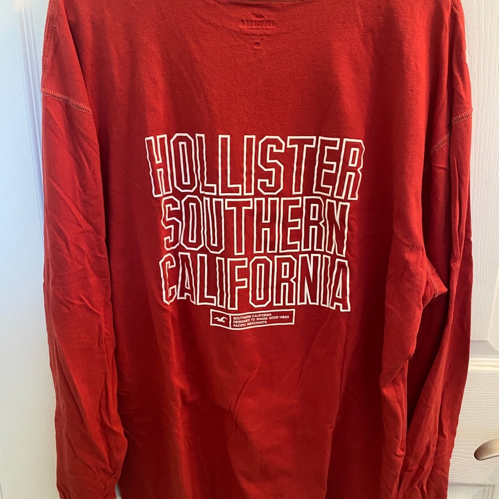 Rare Hollister Shirt